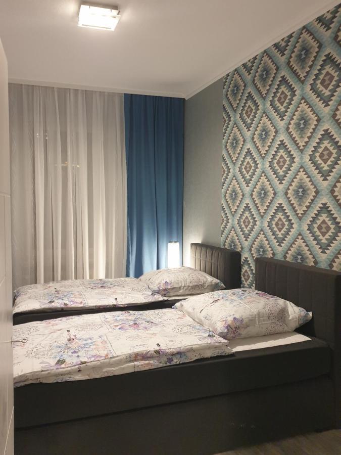 שוורטה Gasthaus-Aparthotel מראה חיצוני תמונה