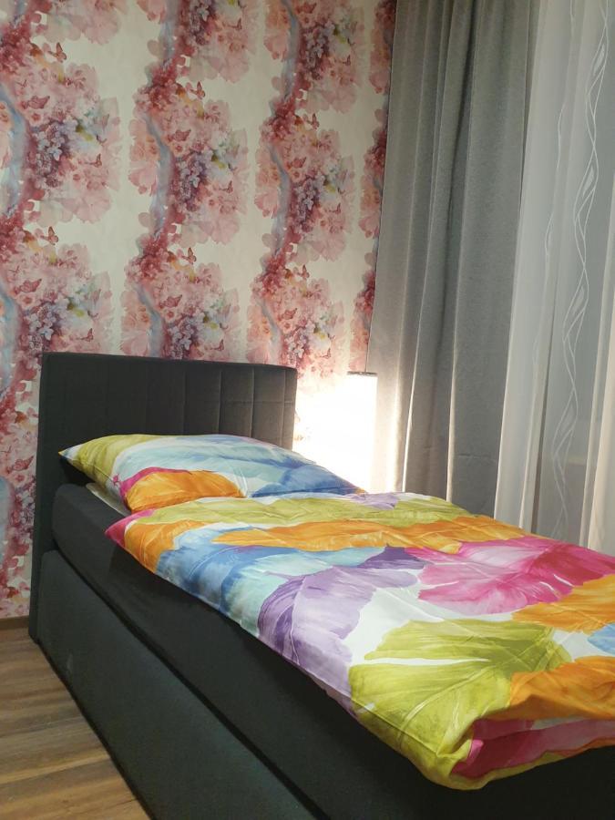 שוורטה Gasthaus-Aparthotel מראה חיצוני תמונה