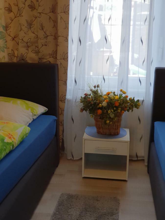 שוורטה Gasthaus-Aparthotel מראה חיצוני תמונה