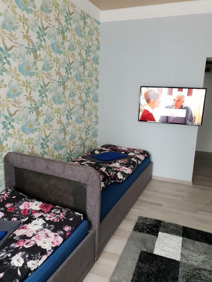 שוורטה Gasthaus-Aparthotel מראה חיצוני תמונה